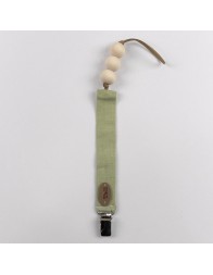 Coordinato 6 pezzi corredino neonato misto lino Teneri & Belli T153