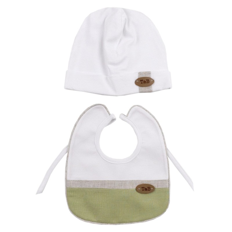 Coordinato 6 pezzi corredino neonato...