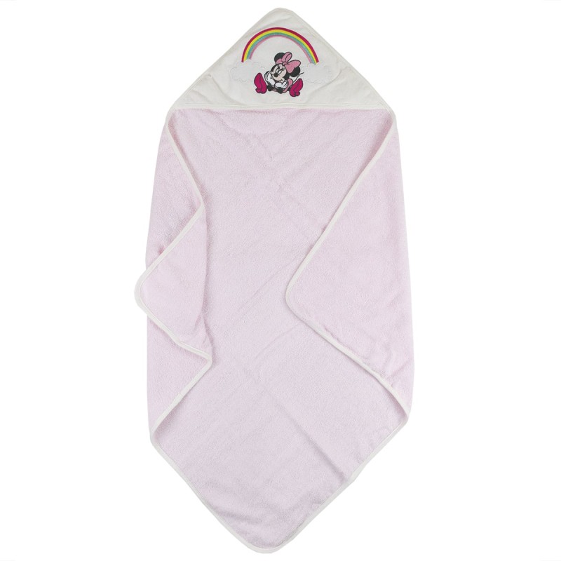 Minnie - bathrobe baby Disney WD7028RR