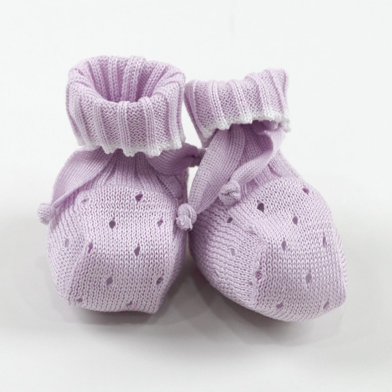 Baby shoes pure cotton by Stella EL40S