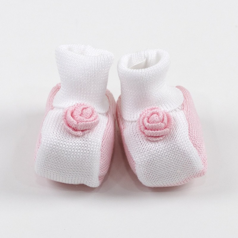 Baby shoes pure cotton by Stella EL41S