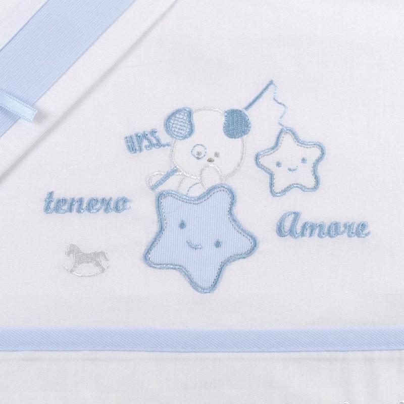 Cradle pram sheet set Mio piccolo...