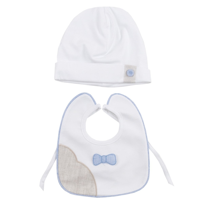 Coordinato 6 pezzi corredino neonato...