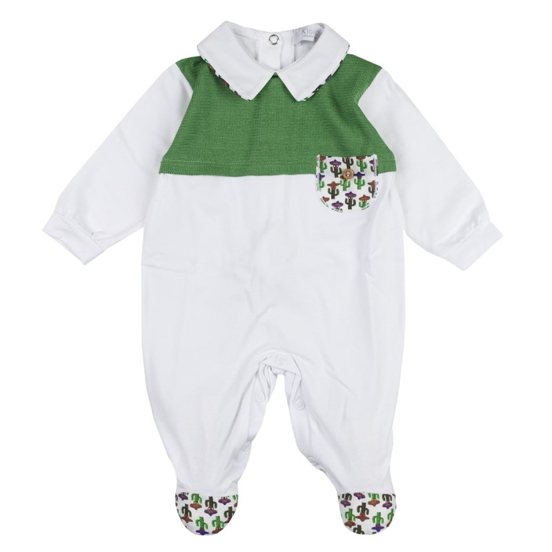 Cactus - coordinated 5 pieces newborn...