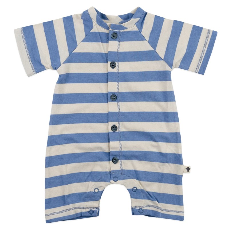 Baby romper cotton jersey by Coccode C57150