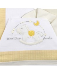 Cot sheet set by Bruco Bruco EL1869GG