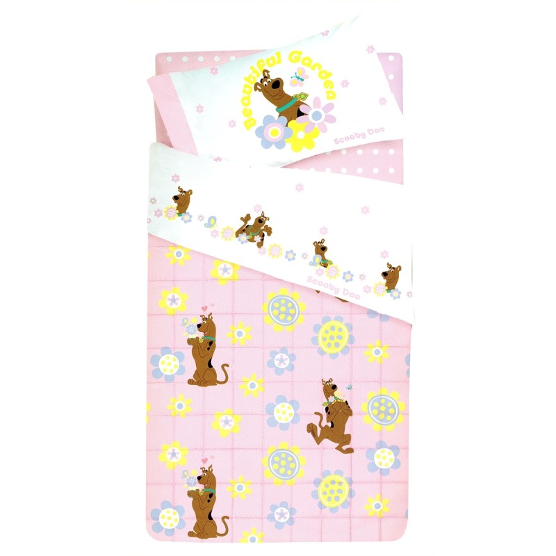 Scooby doo hotsell nursery bedding