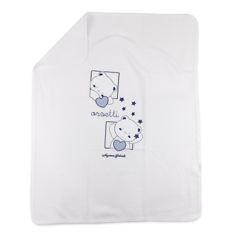 Blanket for pram cradle Nazareno... Blanket for pram cradle Nazareno...