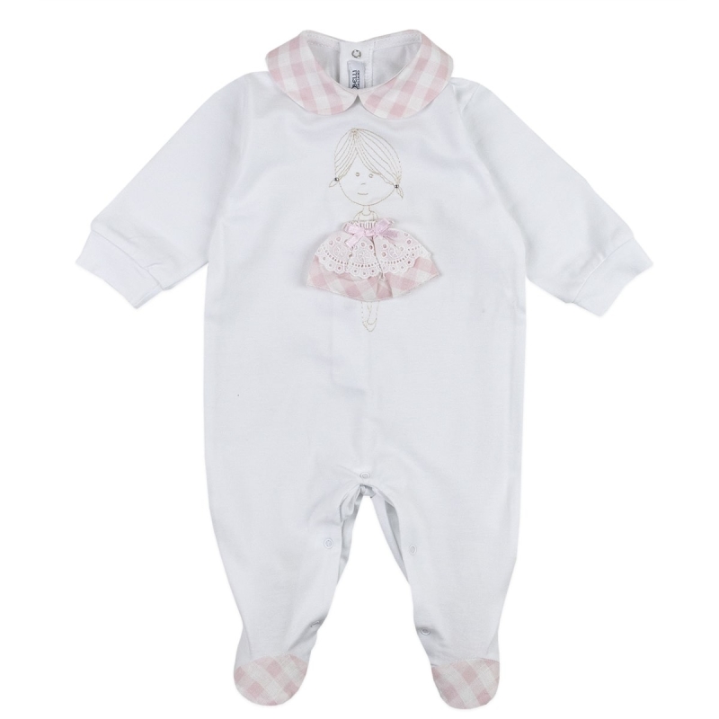 Dolly - Coordinato 5 pezzi corredino...