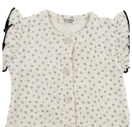 Baby romper cotton jersey by Coccode C57151 2