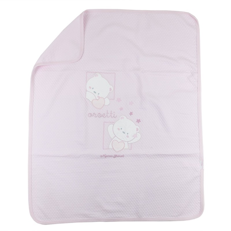 Blanket for pram cradle by Nazareno... Blanket for pram cradle by Nazareno...