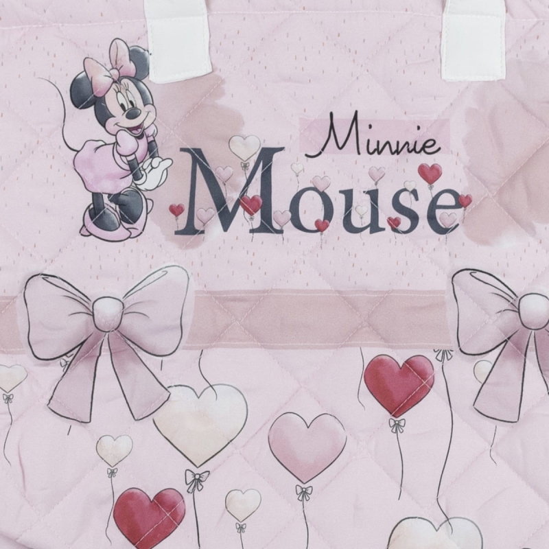 Minnie - Borsa cesta per biancheria e...