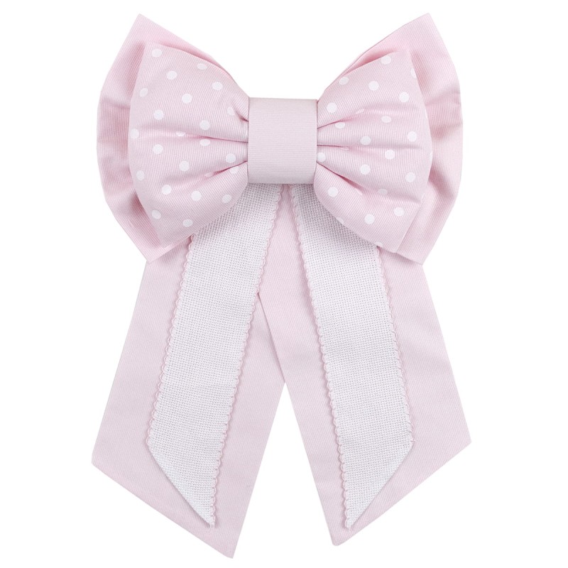 Birth bow with aida cloth to embroider CI145R