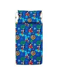 Mickey Mouse - single bed sheet set 051006