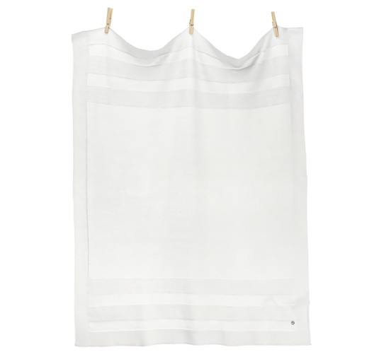 Blanket Tricot for cradle pram Coccode' Firenze C57616 2