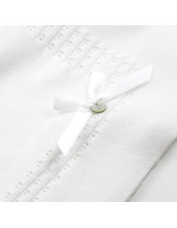 Blanket Tricot for cradle pram Coccode' Firenze C57616