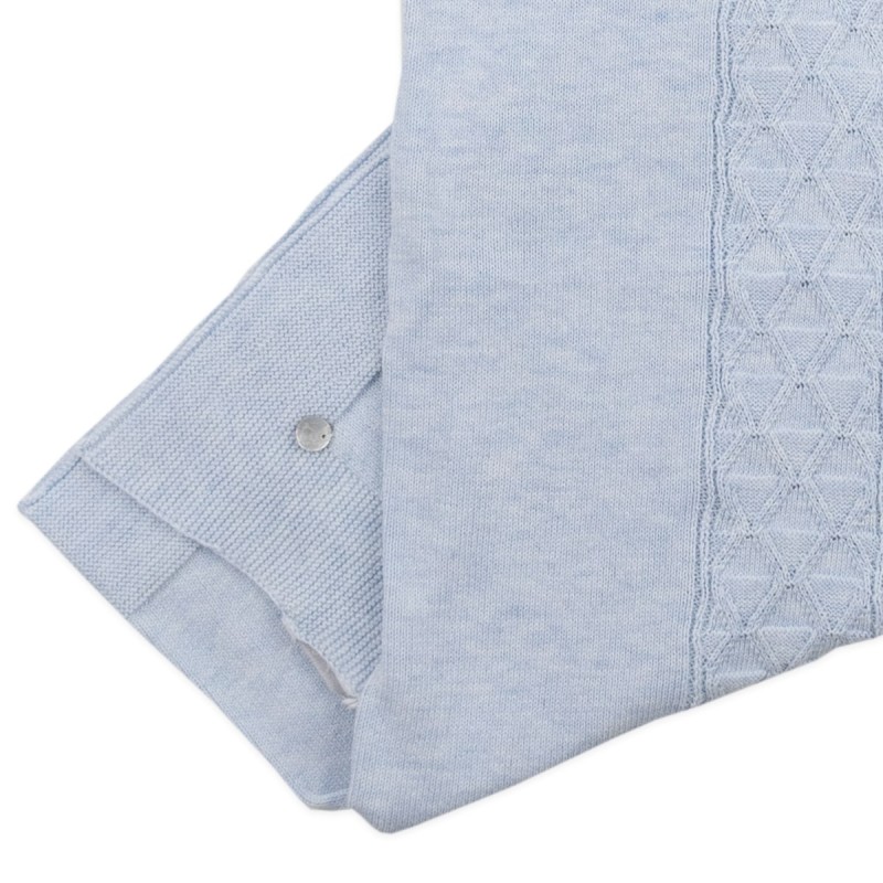 Blanket Tricot for cradle pram... Blanket Tricot for cradle pram...