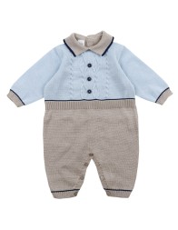 Baby boy Layette Set Pure cotton EL9580