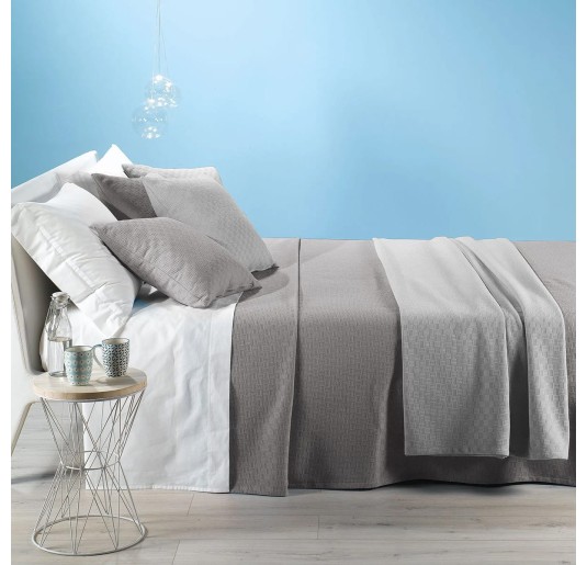 Rodeo - panama bedspread by Caleffi - various sizes 2