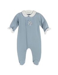 Non ti scordar di me - Tutina in cotone jersey - Coccode' C57003