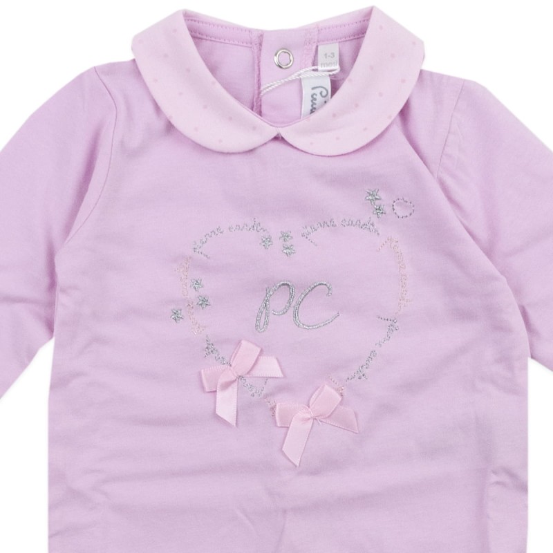Baby onesie cotton Pierre Cardin PCT471A