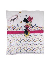 Minnie Love Flowers - coordinato piumotto per culletta Disney CF0330RR