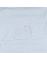 Apine Cielo - Copertina in cotone sfoderabile culletta Coccode' C57546C-AZ