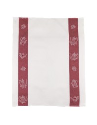 Milan - Kitchen dishtowel pure cotton Cotonieria Italiana 55x75 cm