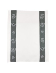 Milan - Kitchen dishtowel pure cotton Cotonieria Italiana 55x75 cm