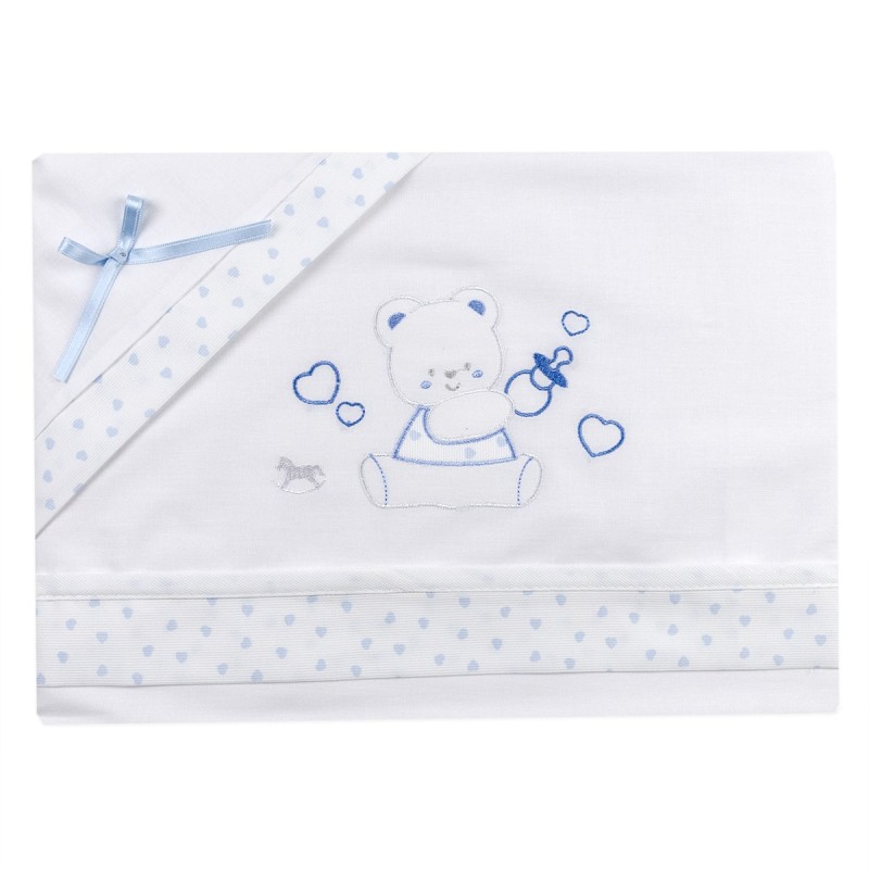 Cradle Pram sheet set Mio Piccolo LC839AZ