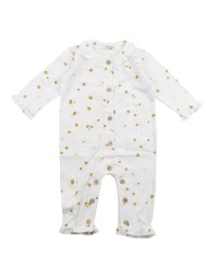 Tutina con bottoncini in cotone jersey Coccode' C57018