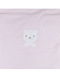 Cotton jersey cover for cradle and pram by Coccode C57456A-RR