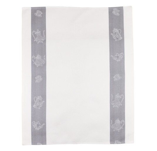 Milan - Kitchen dishtowel pure cotton Cotonieria Italiana... 2