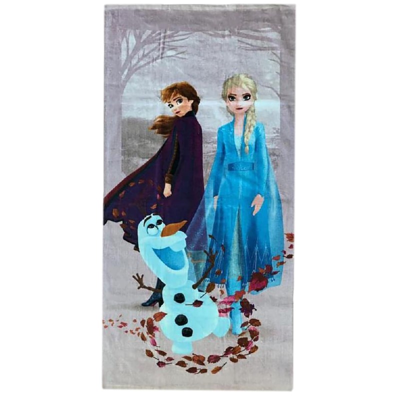 Disney Frozen - beach towel cotton