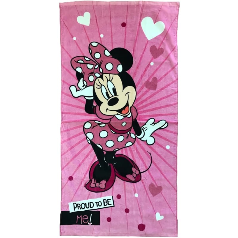 Minnie mouse beach discount towel