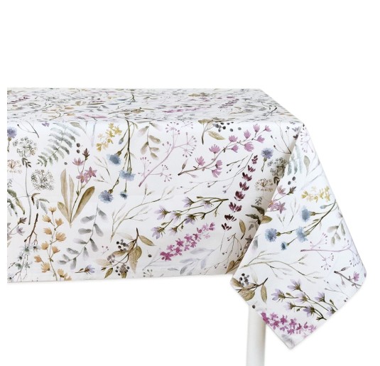 Shaila - tablecoth pure cotton digital printed 2