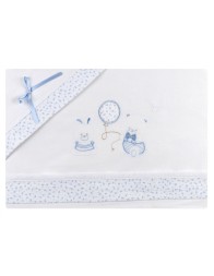 Set lenzuola culletta e carrozzina by Mio Piccolo