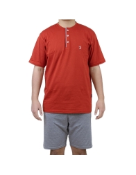 Pigiama in cotone corto Bip Bip art. 1439