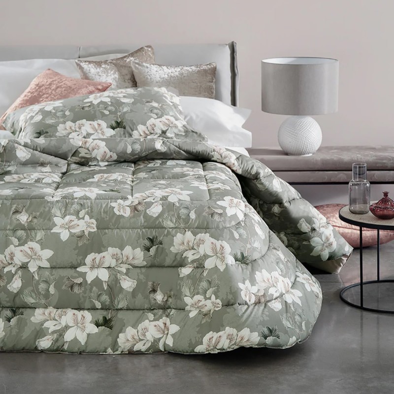 Gisele - Dondi Home quilt comforterr double bed