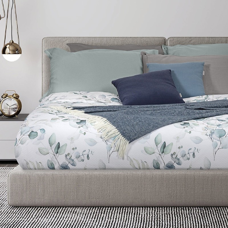 Fleury - panama bedspread digital printed by Coccoy