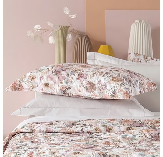 Dipinto - double bed sheets set percale cotton by Dondi Home 2