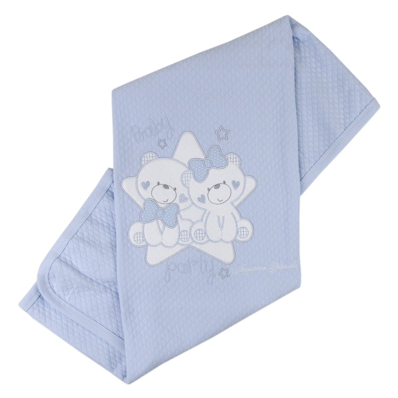 Baby Party -  Blanket for pram cradle NG4203-1AZ