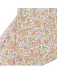 Cotton cradle pram cover by Dirkje X00247