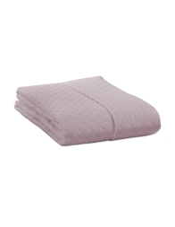 Botticelli - satin cotton quilted bedspread by Dondi Home - various sizes