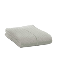 Botticelli - satin cotton quilted bedspread by Dondi Home - various sizes