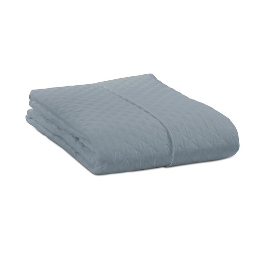 Botticelli - satin cotton quilted bedspread by Dondi Home... 2