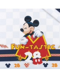 Mickey Fun-Tastic - cradle bed sheet set Disney EC0230BL