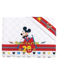 Topolino Fun-Tastic - Set lenzuola culletta e carrozzina Disney EC0230RS
