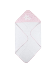 Little Stars - Terry cloth triangle bathrobe by Mio Piccolo 891