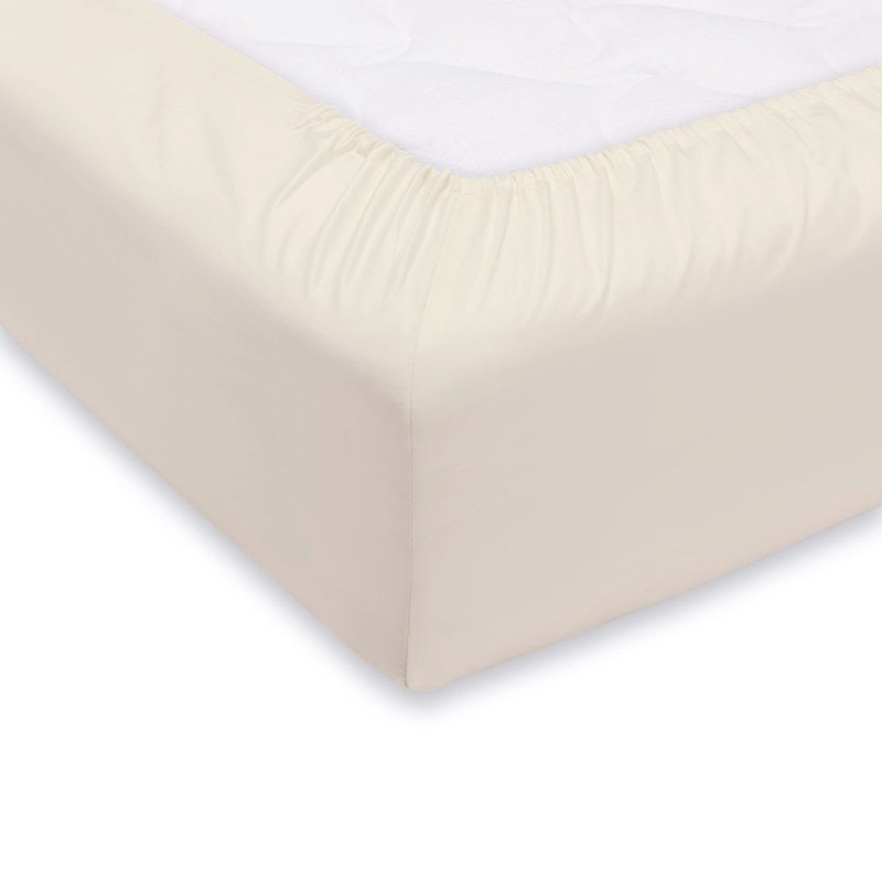 Monocolore baby - Fitted sheet maxi for cradle or pram